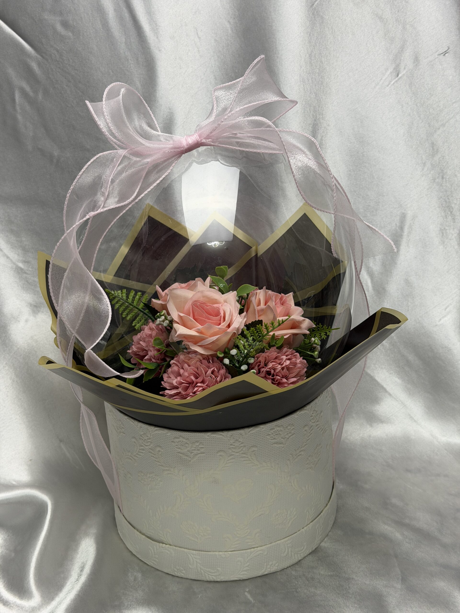 Personalisierter Geschenkballon