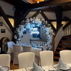 Ballon Ring für jeden Anlass